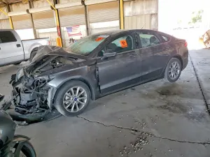 Ford Fusion 1.5L 4 2017