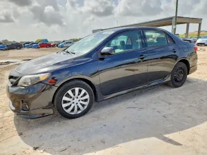Toyota Corolla 1.8L 4 2013