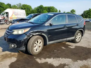 Honda CR-V 2.4L 4 2013