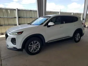 Hyundai Santa Fe 2.4L 4 2020