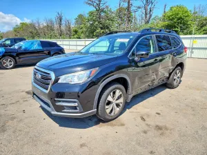 Subaru Ascent 2.4L 4 2020