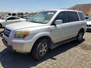 Honda Pilot 3.5L 6 2006
