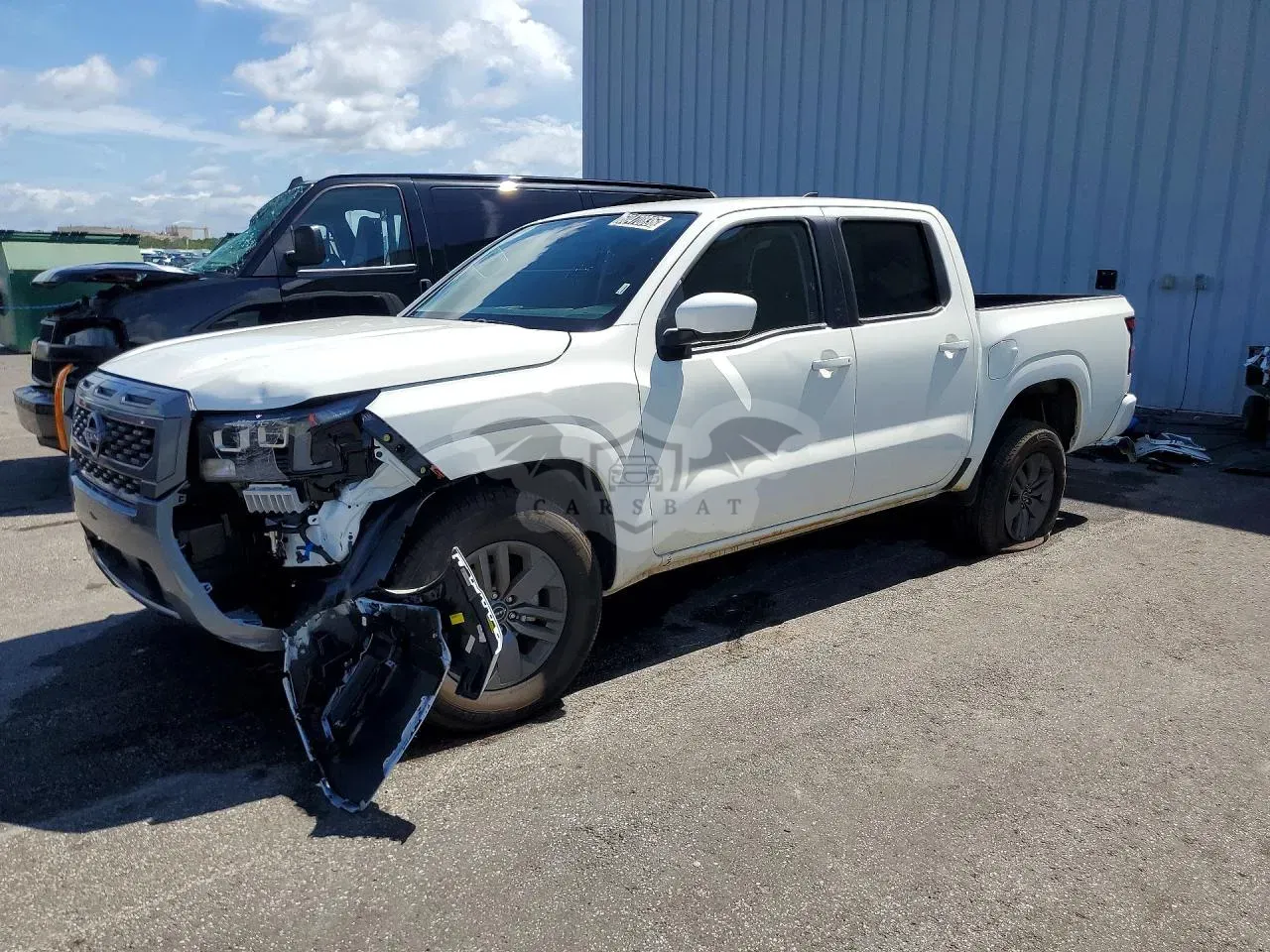 Nissan Frontier 3.8L 6 2026