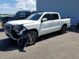 Nissan Frontier 3.8L 6 2026