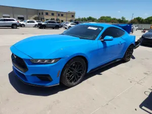 Ford Mustang 2.3L 4 2025