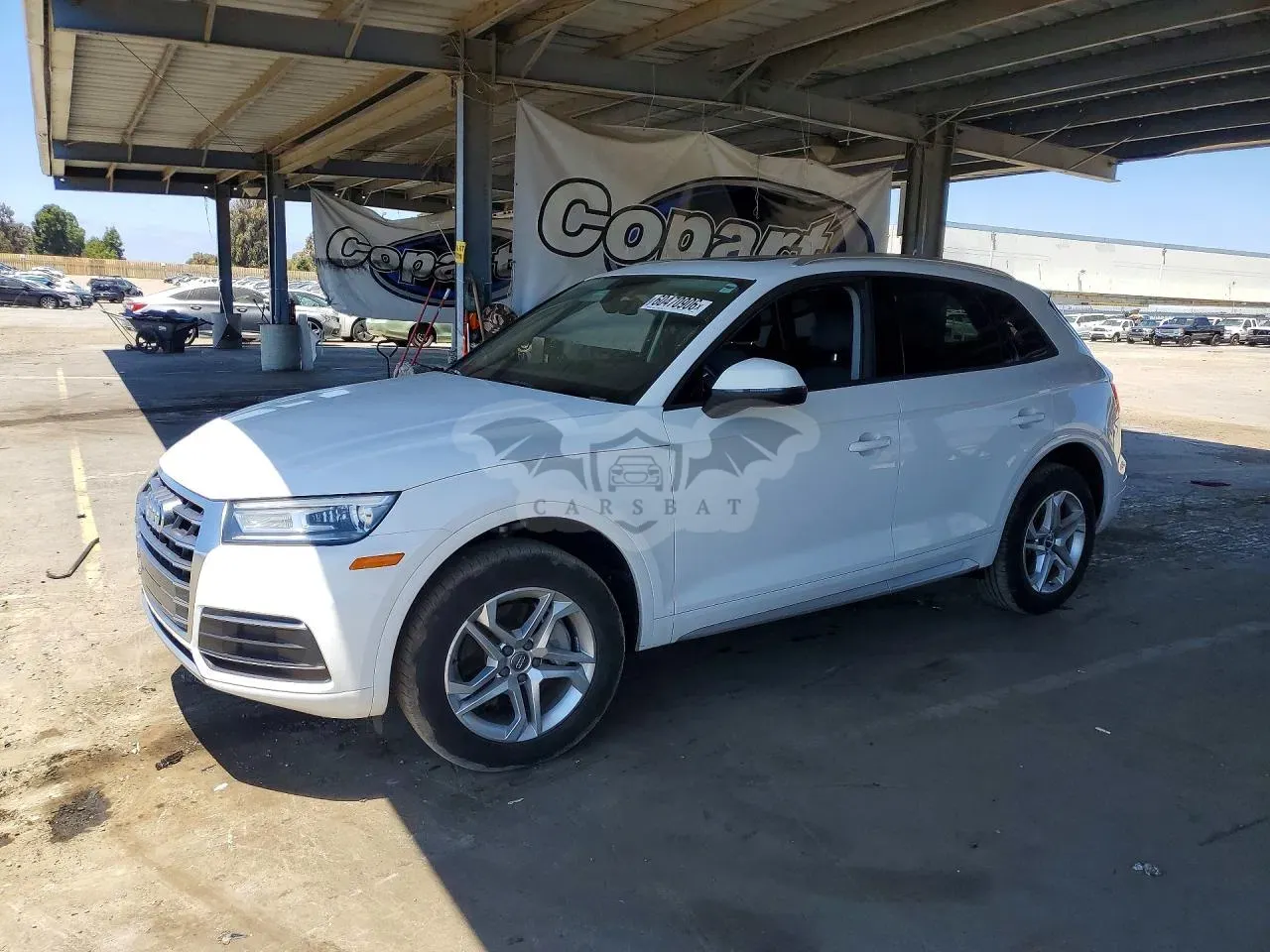 Audi Q5 2.0L 4 2018