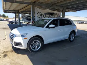 Audi Q5 2.0L 4 2018