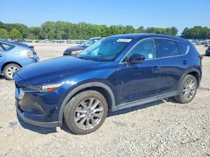 Mazda CX-5 2.5L 4 2020