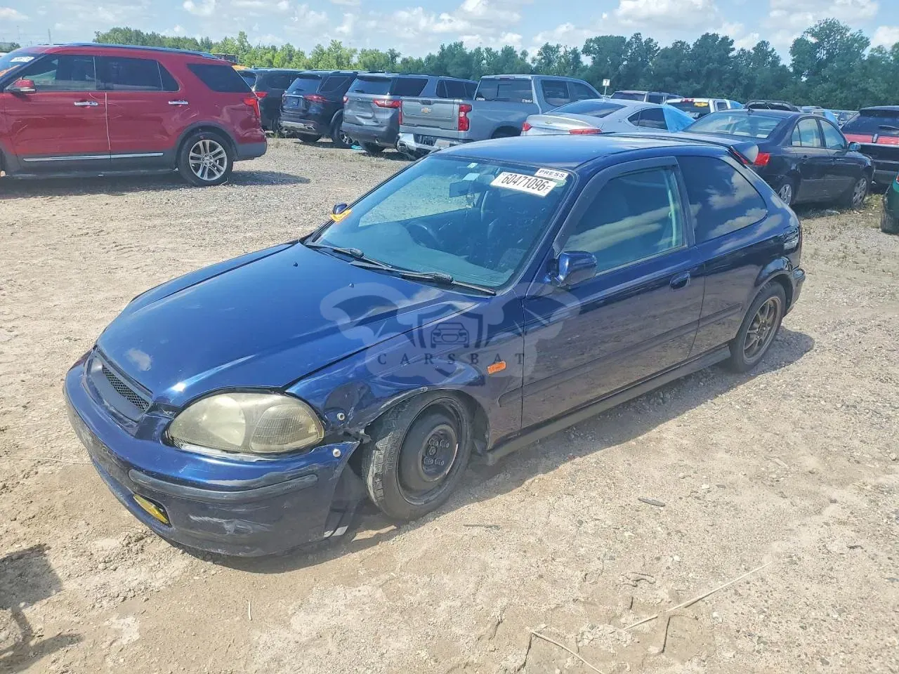Honda Civic 1997