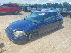 Honda Civic 1997