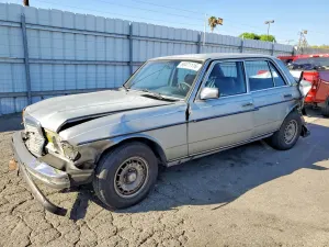 Mercedes-Benz 300 3.0L 5 1984