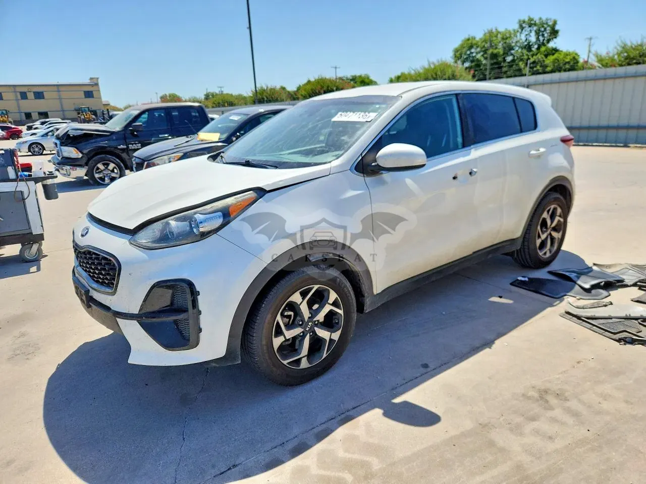Kia Sportage 2.4L 4 2020
