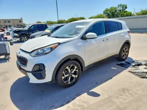 Kia Sportage 2.4L 4 2020