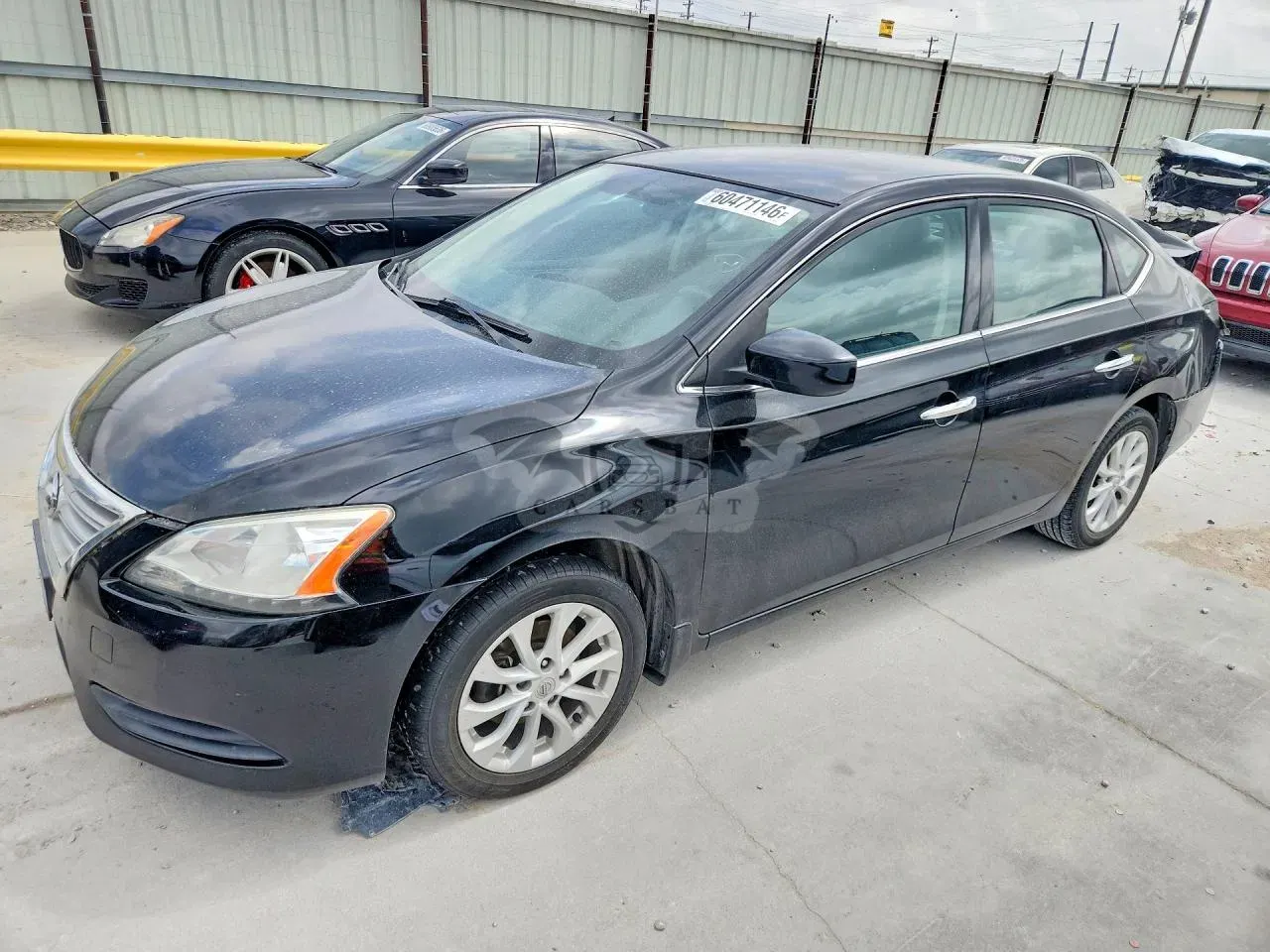 Nissan Sentra 1.8L 4 2014