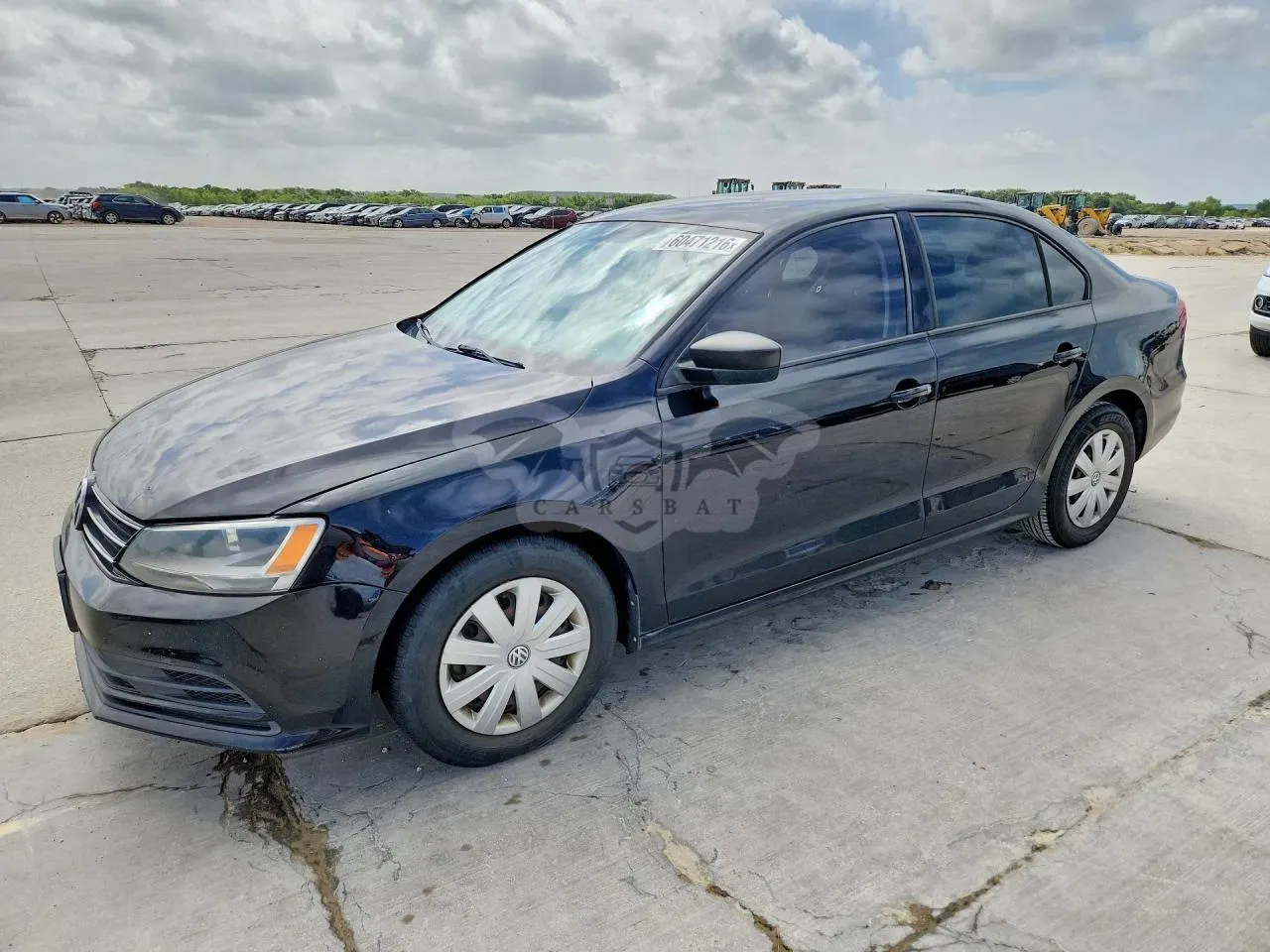 Volkswagen Jetta 1.4L 4 2016