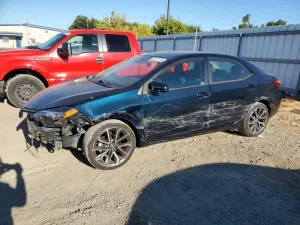 Toyota Corolla 1.8L 4 2017