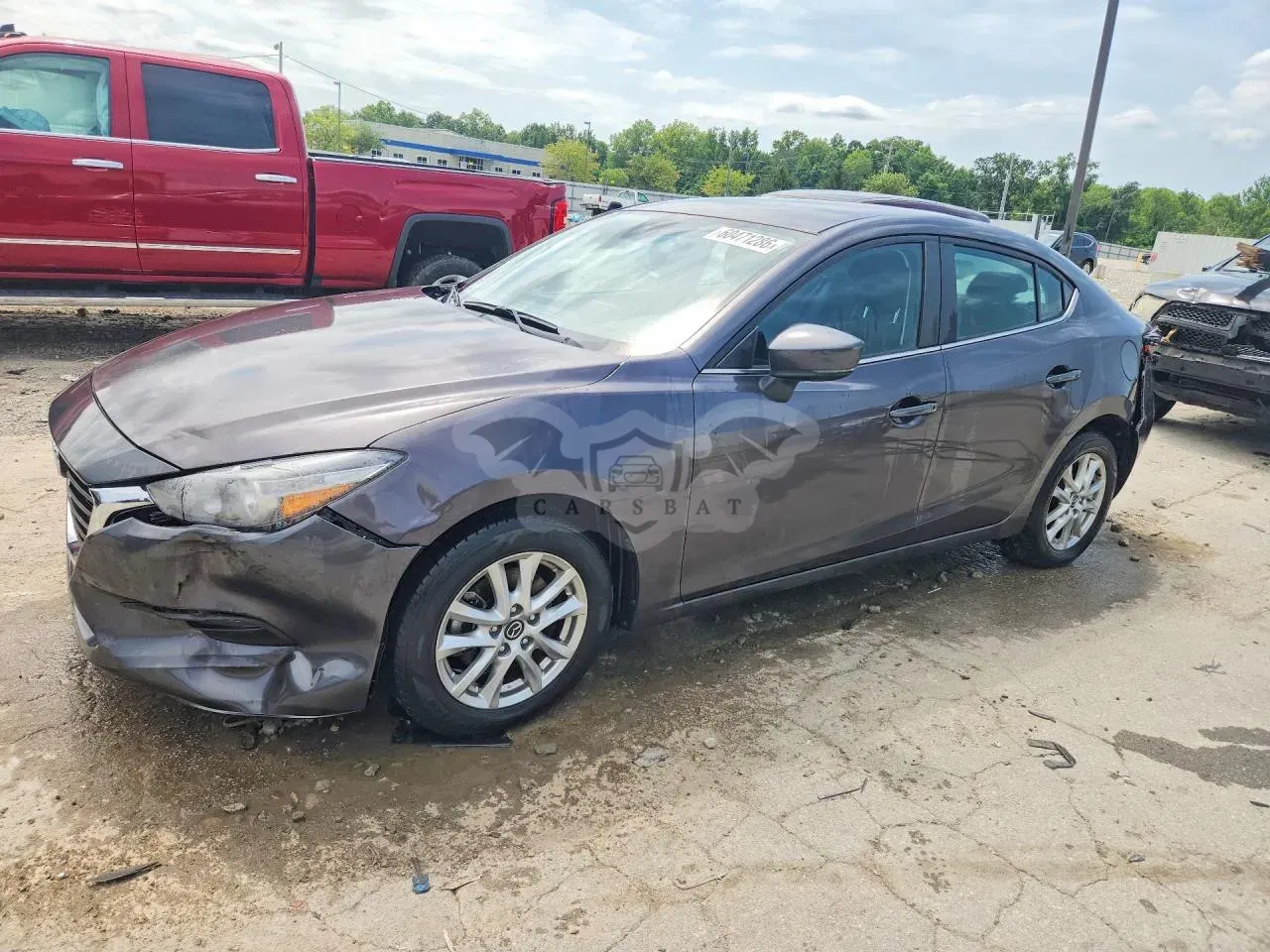 Mazda 3 2.0L 4 2018