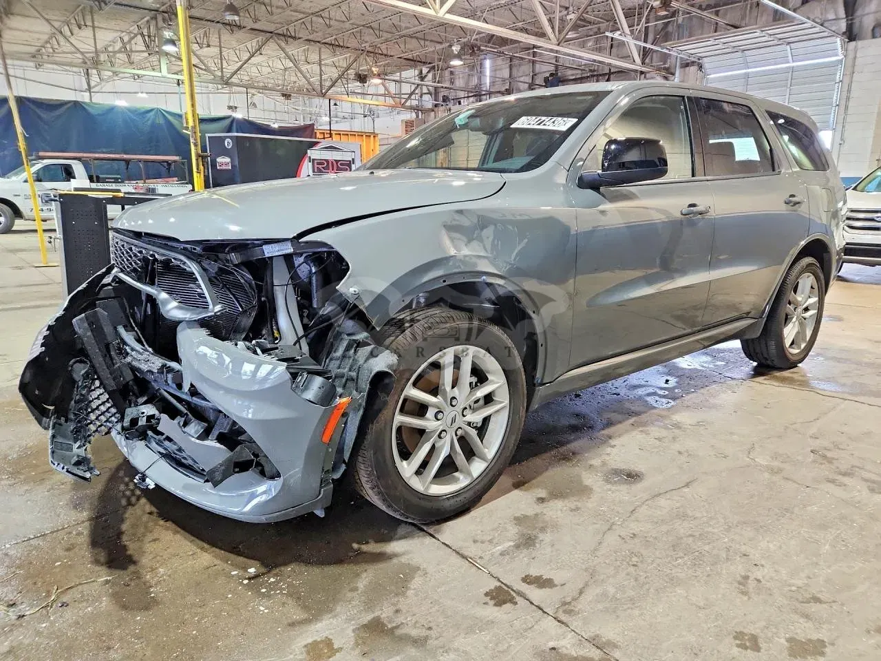 Dodge Durango 3.6L 6 2026