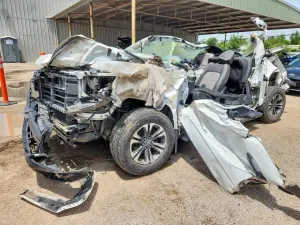Chevrolet Colorado 3.6L 6 2021
