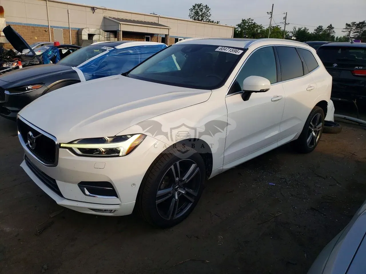 Volvo XC60 2.0L 4 2018