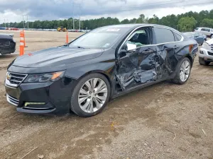 Chevrolet Impala 3.6L 6 2014