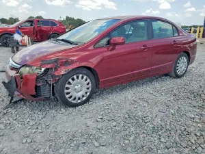Honda Civic 1.8L 4 2007