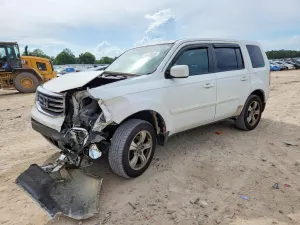Honda Pilot 3.5L 6 2015