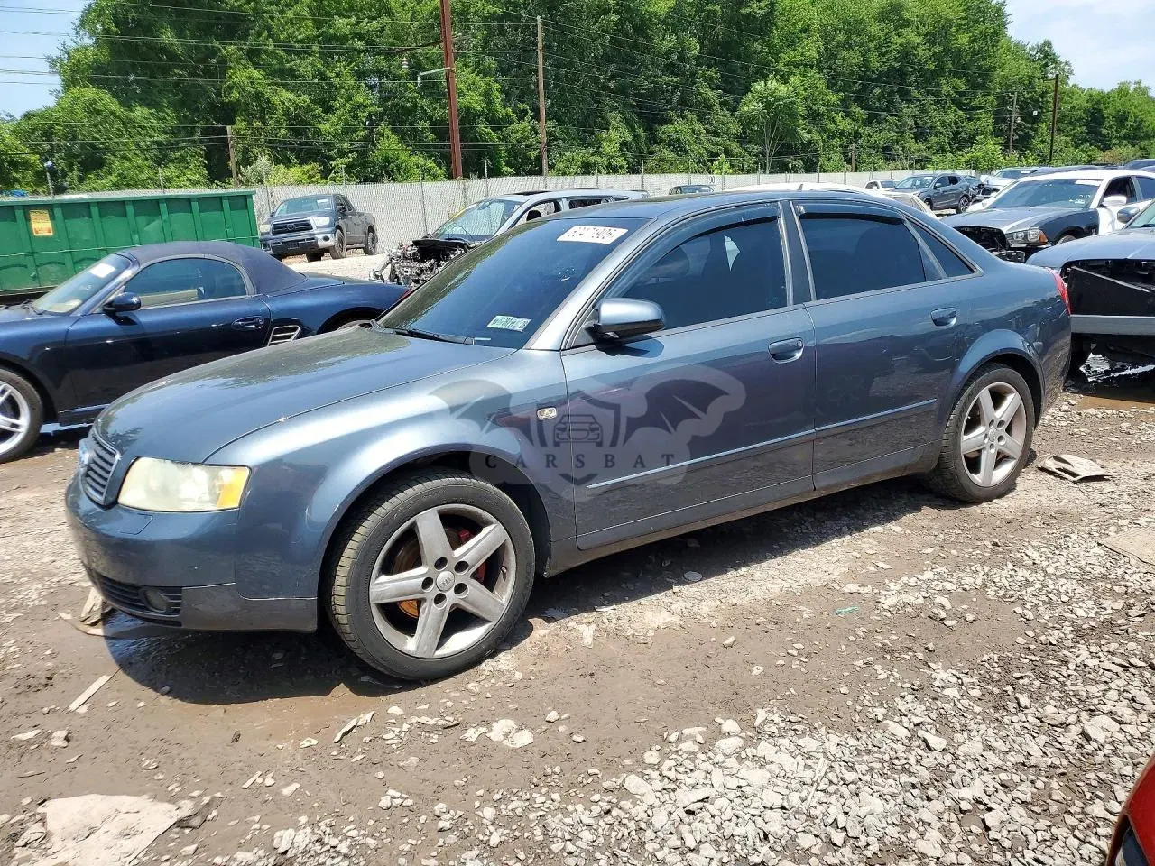 Audi A4 1.8L 4 2005