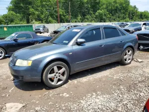 Audi A4 1.8L 4 2005