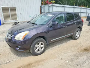 Nissan Rogue 2.5L 4 2013