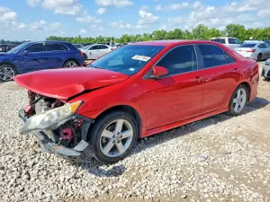 Toyota Camry 2.5L 4 2014