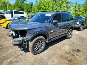 Ford Bronco 1.5L 3 2025