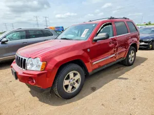 Jeep Grand Cherokee 5.7L 8 2005
