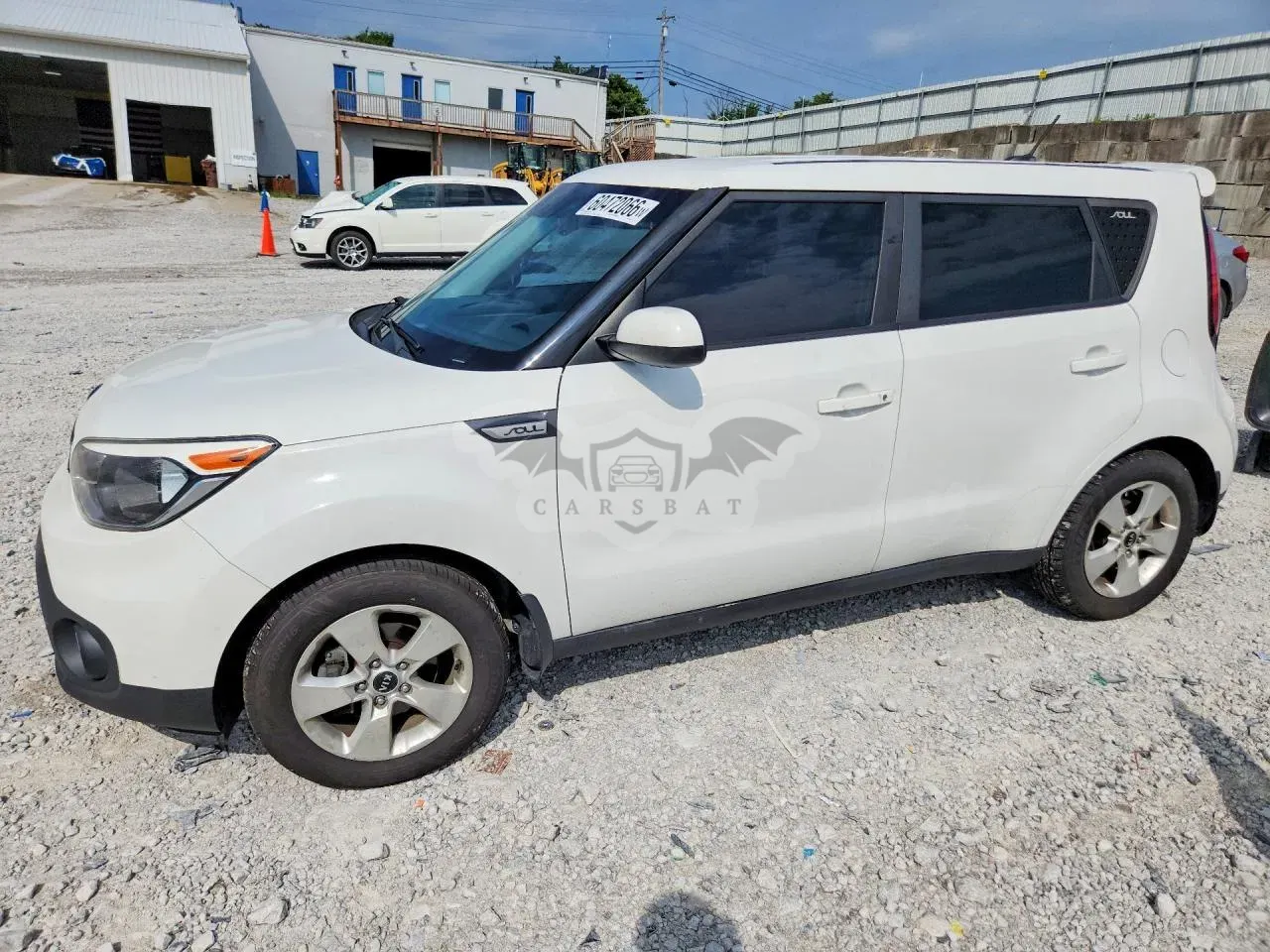 Kia Soul 1.6L 4 2017