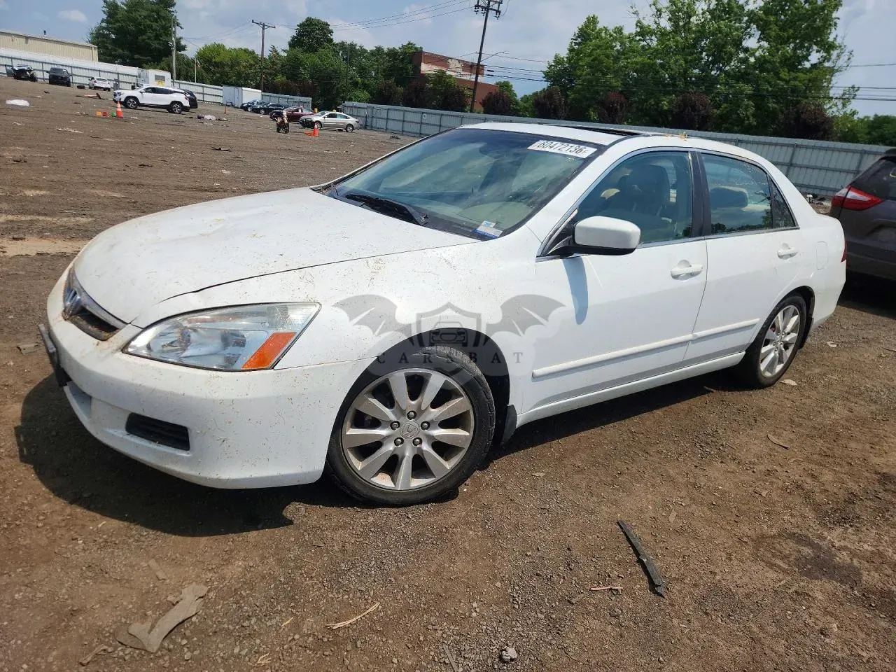 Honda Accord 3.0L 6 2006