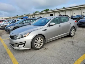 Kia Optima 2.4L 4 2015