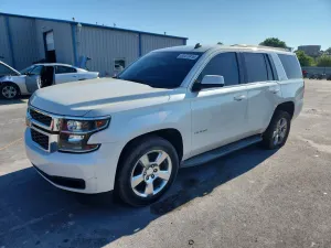 Chevrolet Tahoe 5.3L 8 2015