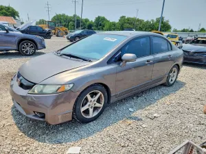 Honda Civic 1.8L 4 2010