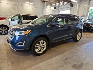 Ford Edge 3.5L 6 2016