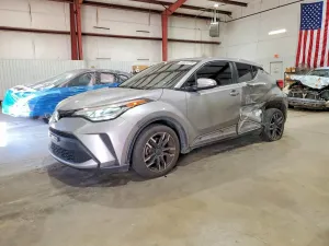 Toyota C-HR 2.0L 4 2020