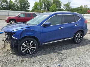 Nissan Rogue 2.5L 4 2020