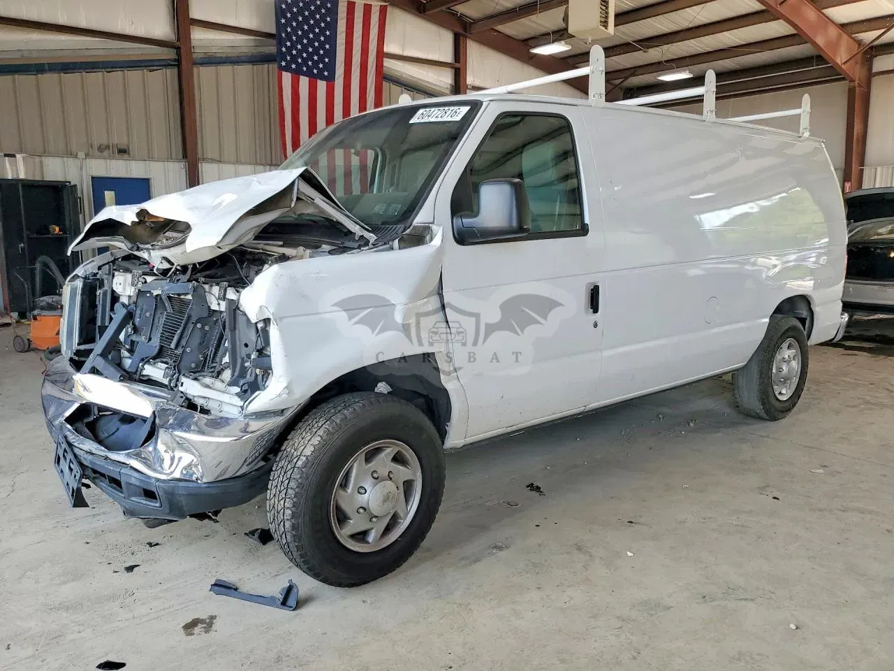 Ford Econoline 4.6L 8 2010