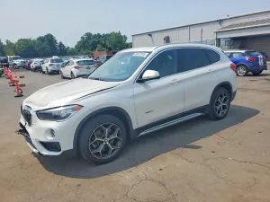 BMW X1 2.0L 4 2018
