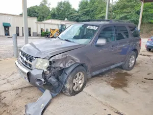 Ford Escape 2.5L 4 2012