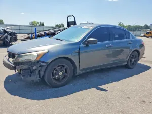 Honda Accord 2.4L 4 2012