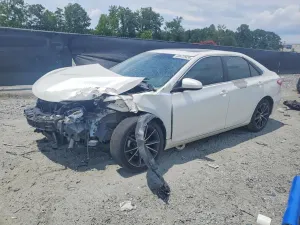 Toyota Camry 2.5L 4 2015