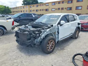 Hyundai Santa Fe 2.4L 4 2019