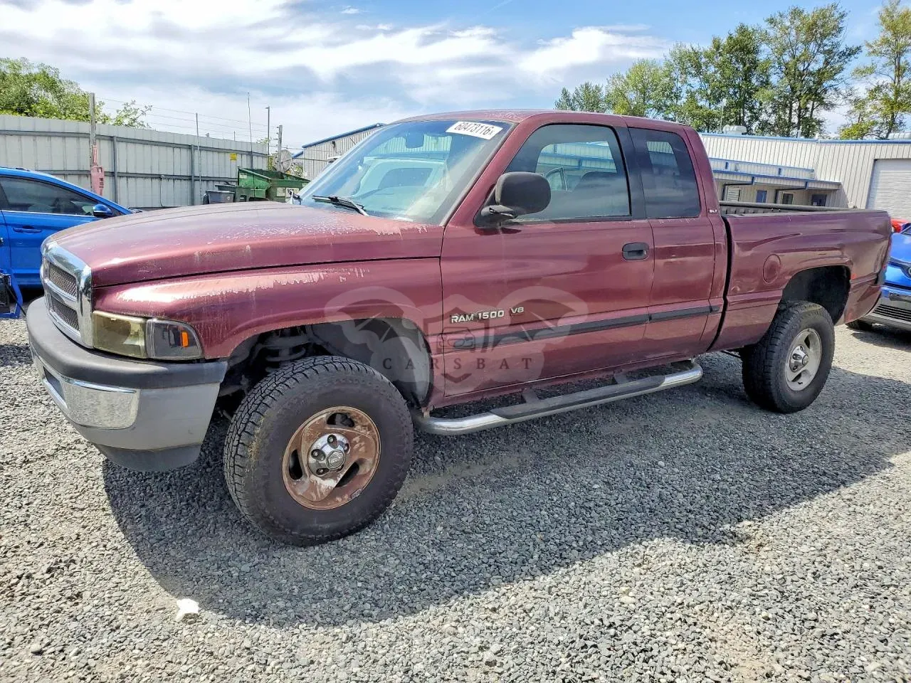 Dodge RAM 5.9L 8 2001