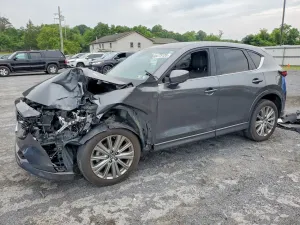 Mazda CX-5 2.5L 4 2023