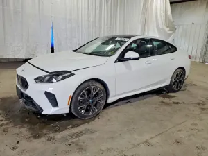 BMW 2 Series 2.0L 4 2025